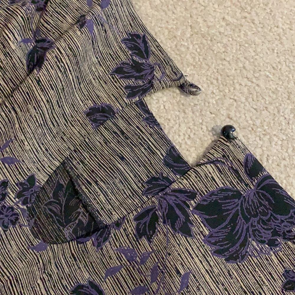 🌸 Michelle Stuart Floral Dress - Picture 5 of 11
